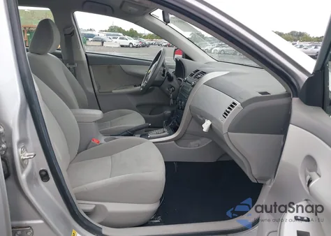 2010 Toyota Corolla Le from USA, damaged, VIN 1NXBU4EEXAZ243068